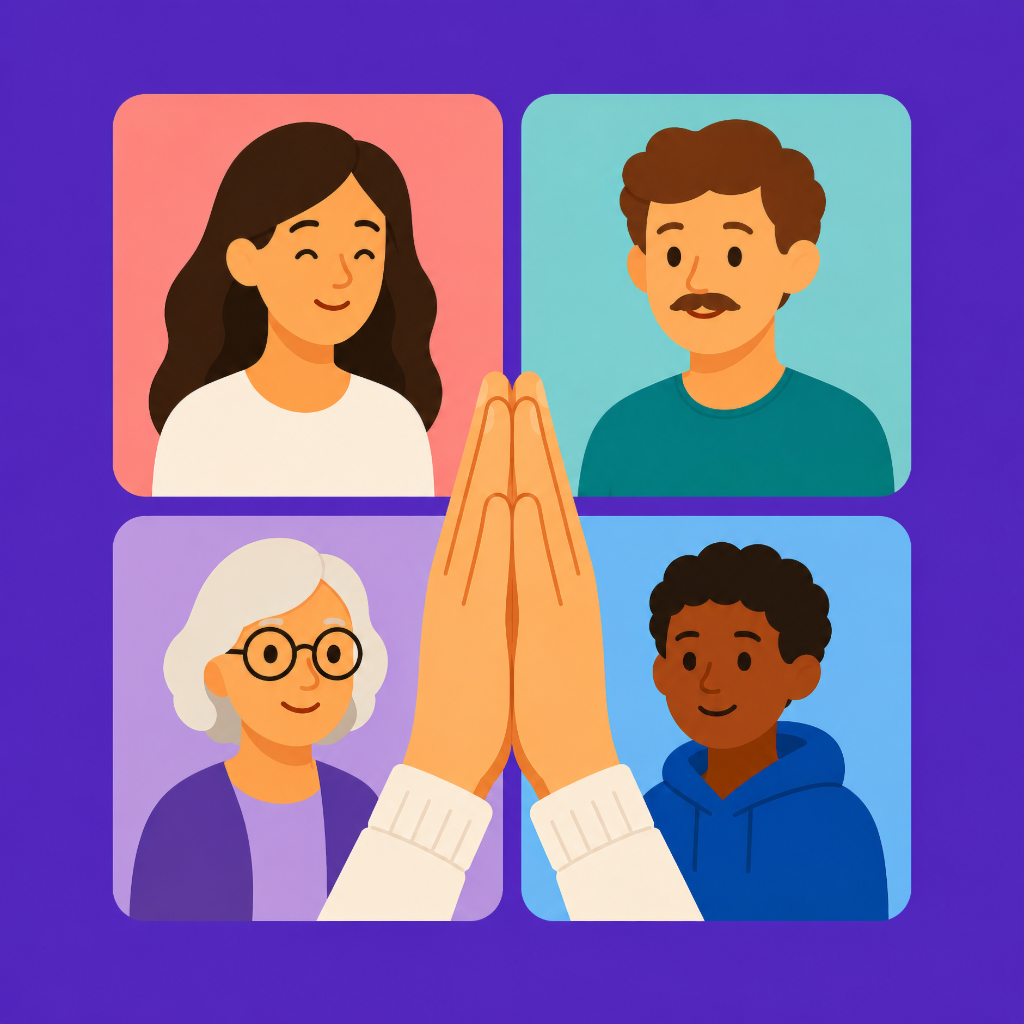 Pray By Name app icon
